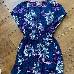 Yumi Kim, designer blouse size medium with tie